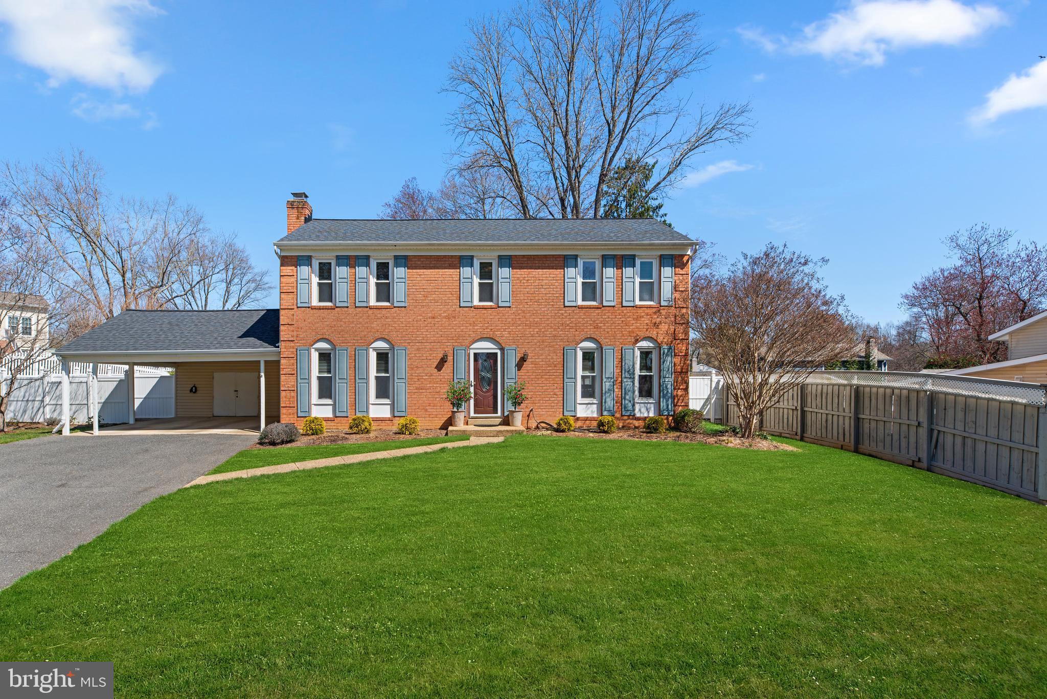 OLNEY ACRES - Residential