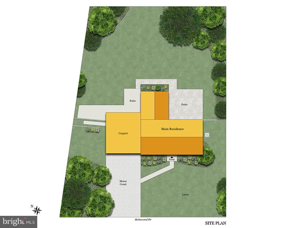 OLNEY ACRES - Residential