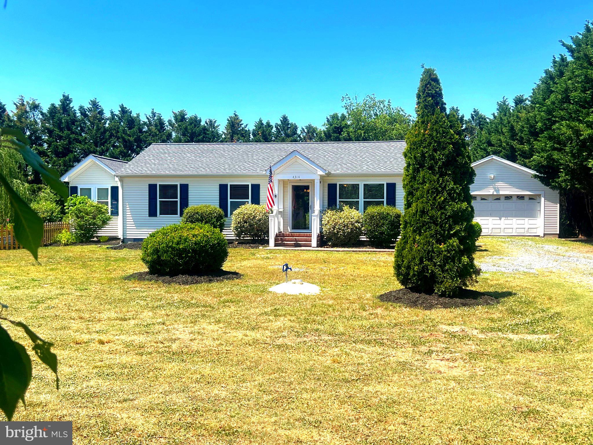 4314 BEULAH ROAD