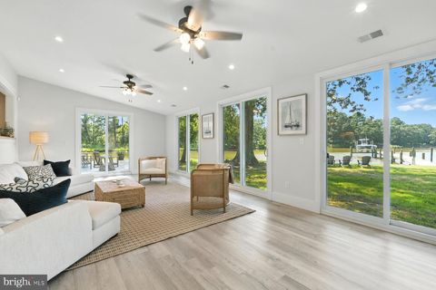 5440 FERRY NECK ROAD ROYAL OAK MD 21662