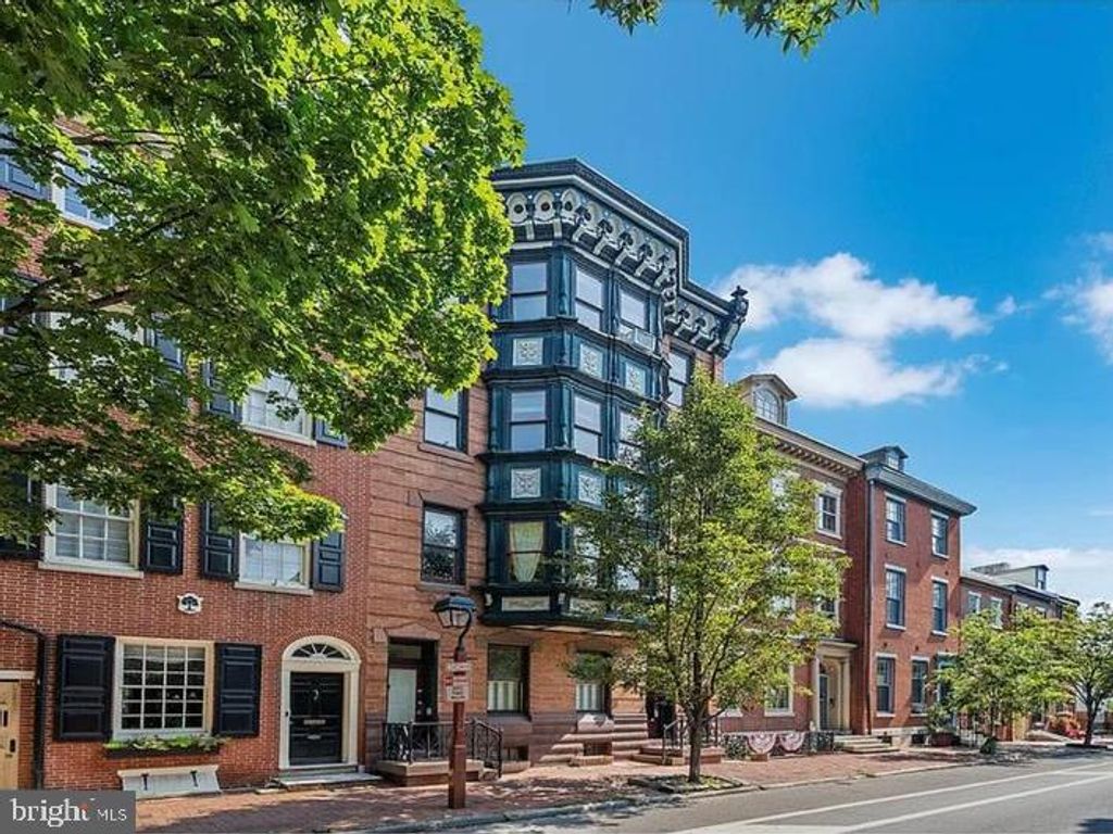 Photo of 231 Pine Street #4F, PHILADELPHIA, PA 19106 (MLS # PAPH2581252)