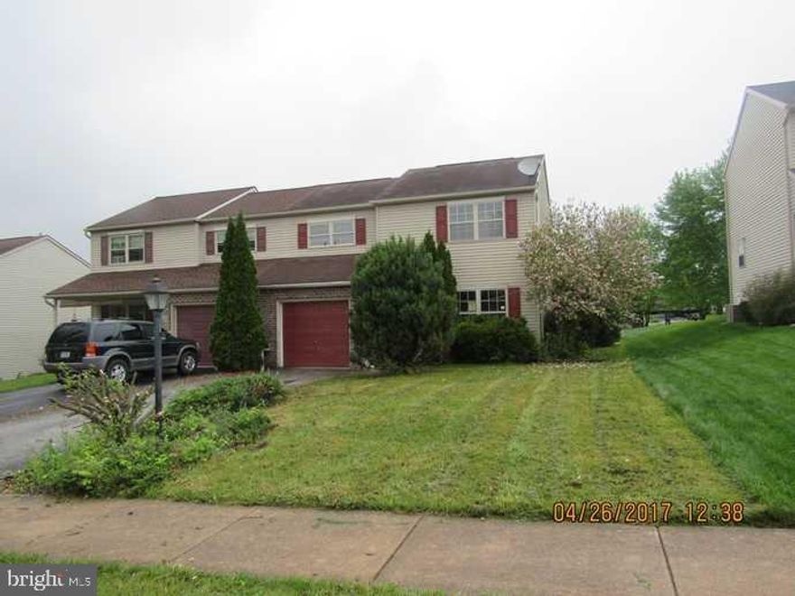 Decorating Ideas & Start Earning Sweat Equity Quickly. 3 BdRm, 1.5 Baths, 2 Decks, LivRm, Eat-In Kitchen, Large Family room With Skylight, & More. Buyer pays all transfer costs. Sold As-Is. Seller will do no repairs. FINANCED OFFERS REQUIRE PRE-APPROVAL. CASH OFFERS REQUIRE PROOF OF FUNDS. EMD must be cashiers check. Equal Housing Opportunity.