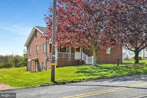 Photo of 305 S Good Spring Road, HEGINS, PA 17938 (MLS # PASK2026720)