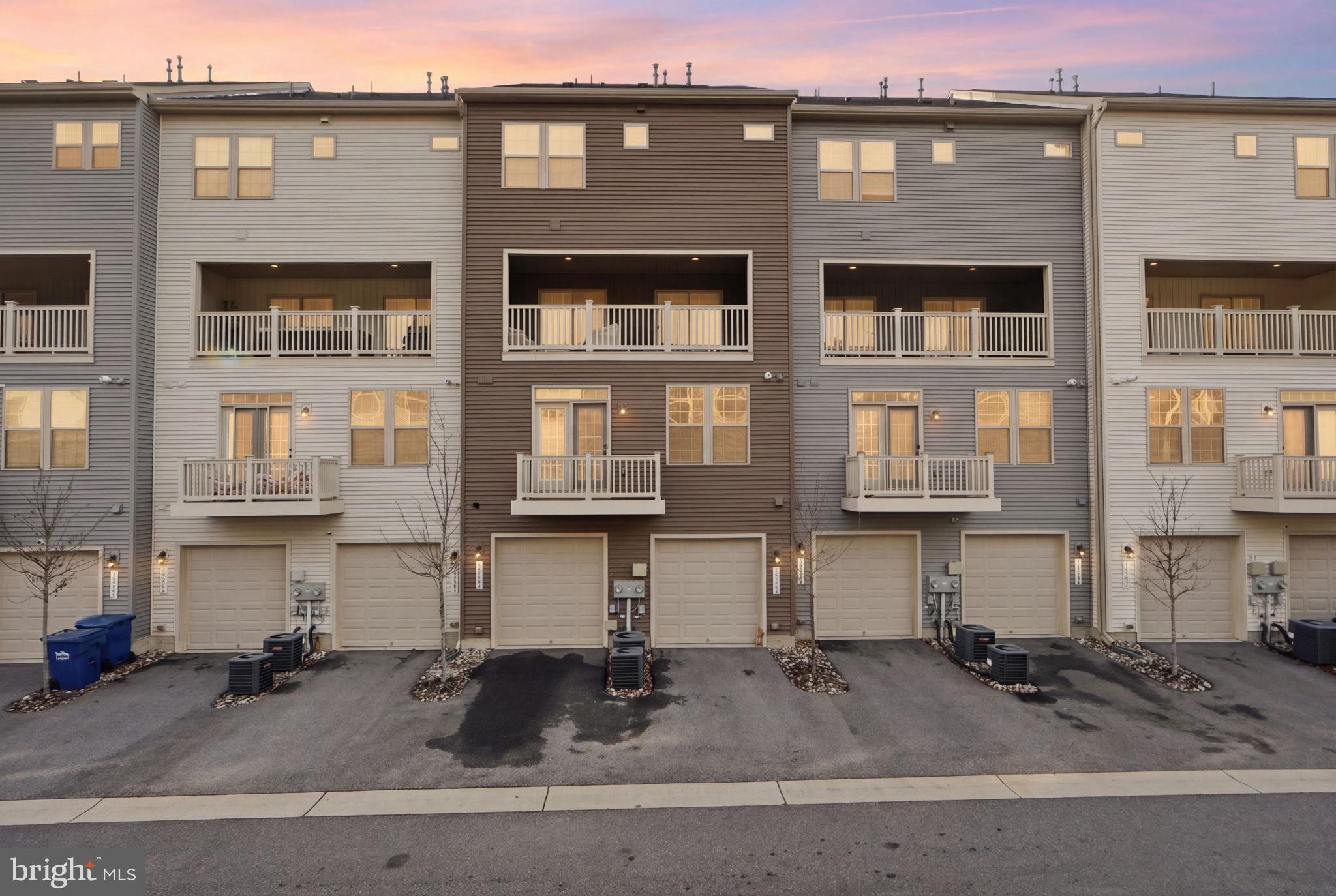 TIMOTHY BRANCH CONDOS - Residential