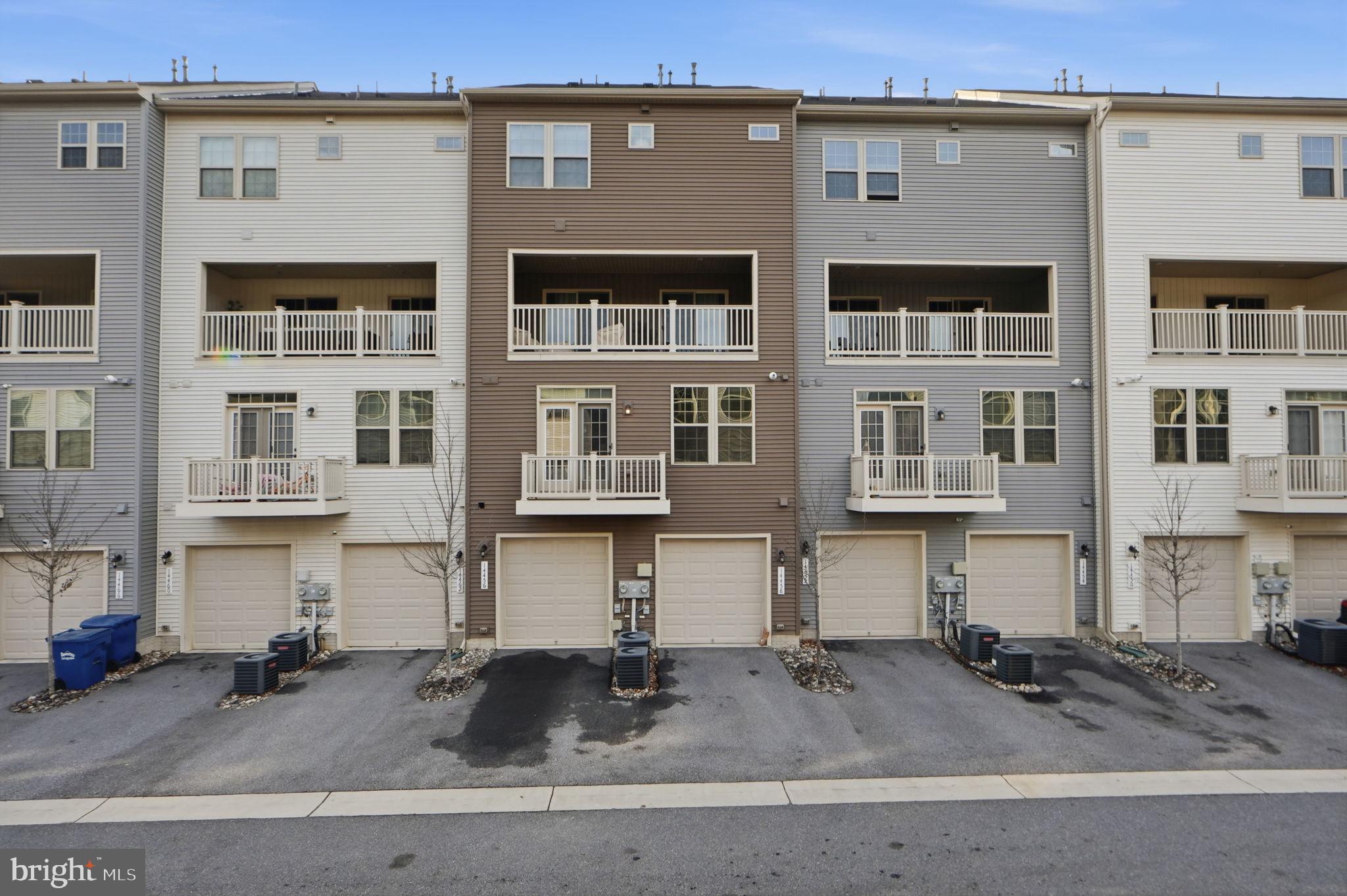 TIMOTHY BRANCH CONDOS - Residential