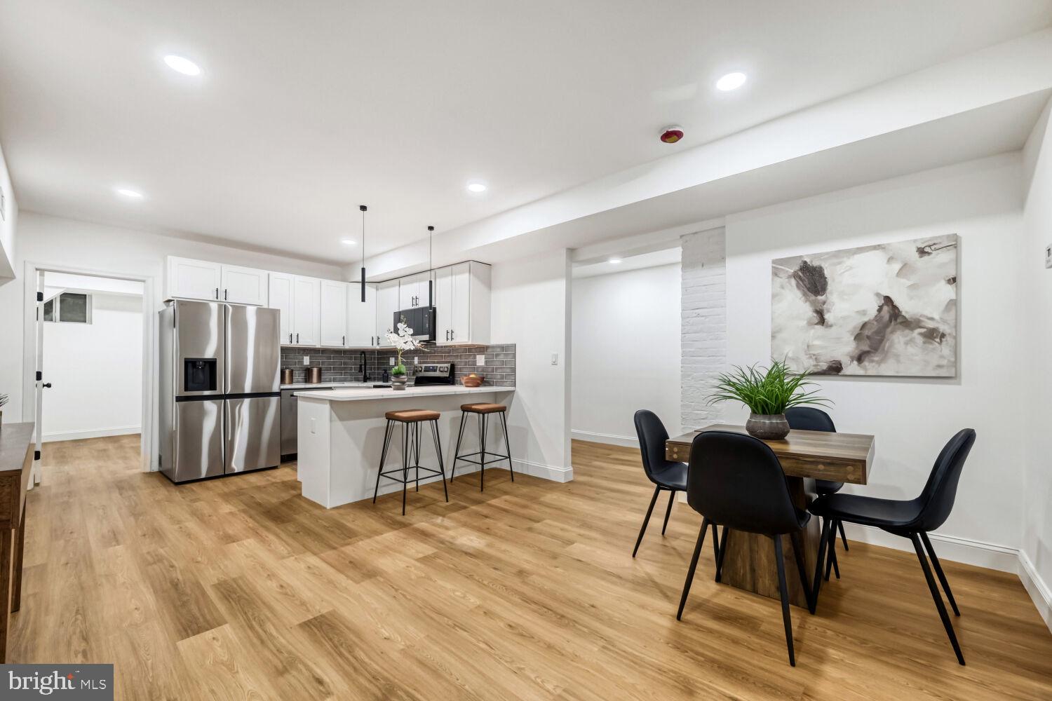 MADISON PARK HISTORIC DISTRICT - Residential