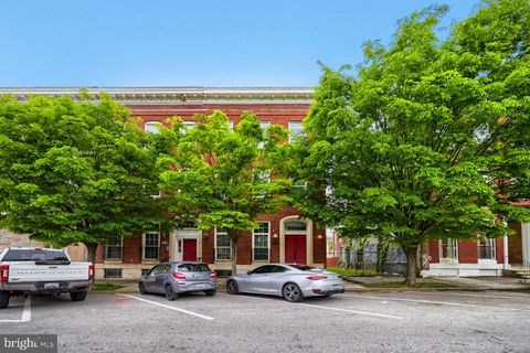 Tiny photo for 1704 Madison Avenue, BALTIMORE, MD 21217 (MLS # MDBA2213566)