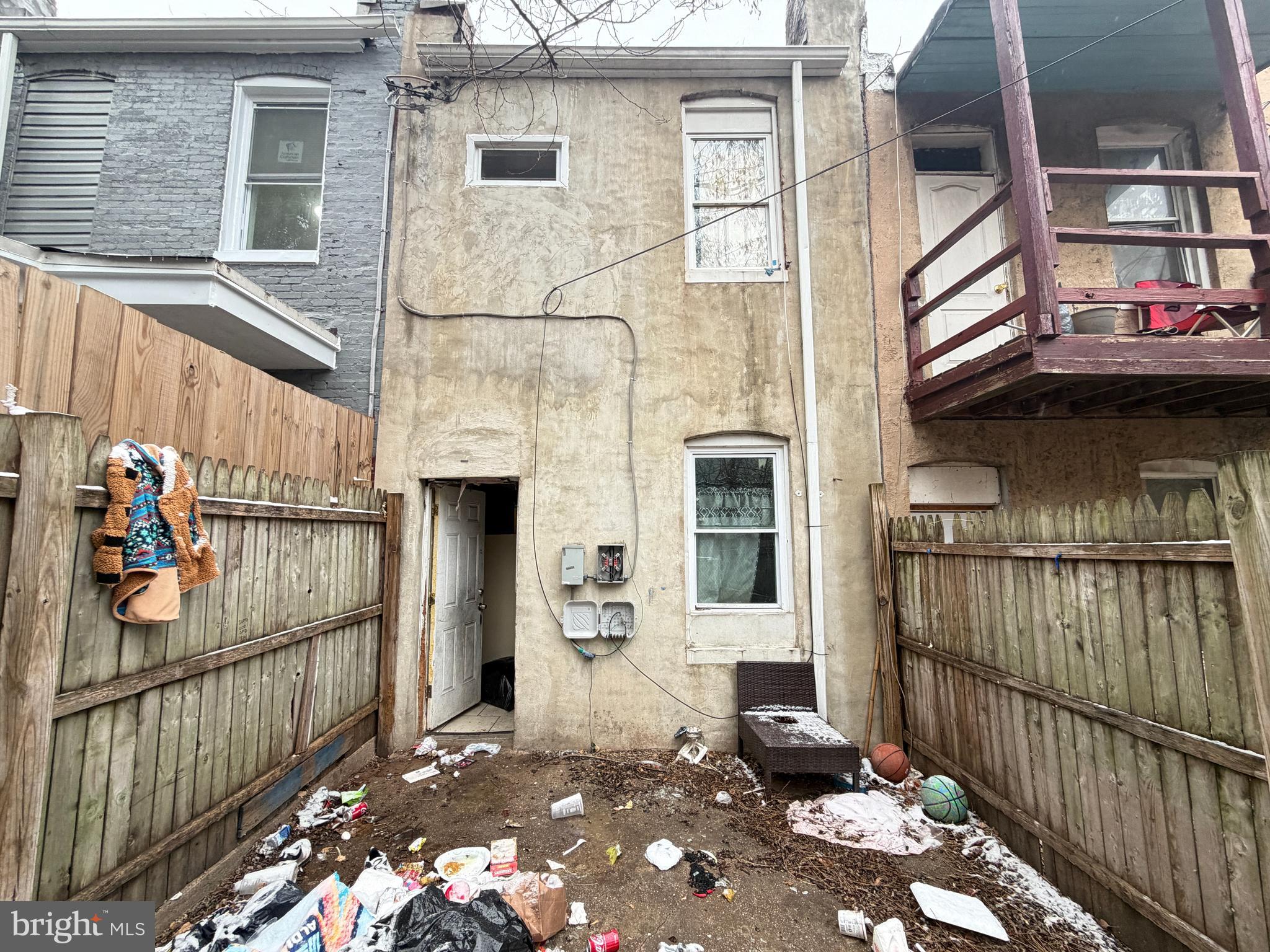 SHIPLEY HILL - Residential