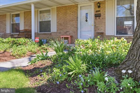 Tiny photo for 624 Butler Avenue, WINCHESTER, VA 22601 (MLS # VAWI2010386)