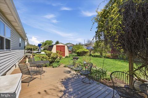 Tiny photo for 624 Butler Avenue, WINCHESTER, VA 22601 (MLS # VAWI2010386)