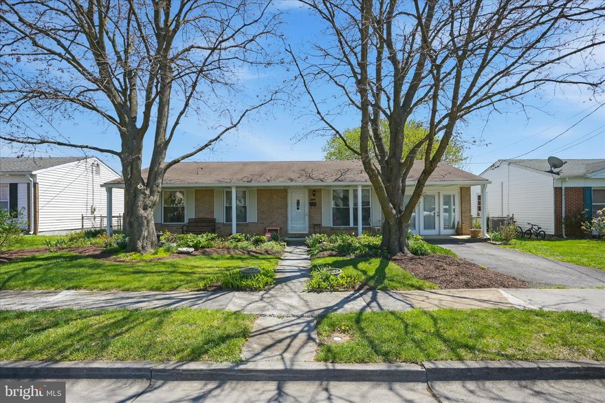 Charming ranch home nestled on a no-through street, offering both privacy and convenience.  This well maintained property features 3 beds and 1.5 baths, including a primary suite.   Enjoy spacious living in the large family room, perfect for relaxing or entertaining.  The home has extensive landscaped with a fully fenced rear yard, ideal for outdoor gatherings, pets, or gardening.  A sizeable shed provides additional storage.  Trex deck is just 4 years young.  Major updates include upgraded electrical and water heater (2023) giving added peace of mind.  Conveniently located with quick access to routes 7 and 81 for commuters and just minutes form historic downtown Winchester.  This property combines comfort, updates and location - an excellent opportunity for homeowners or investors alike.