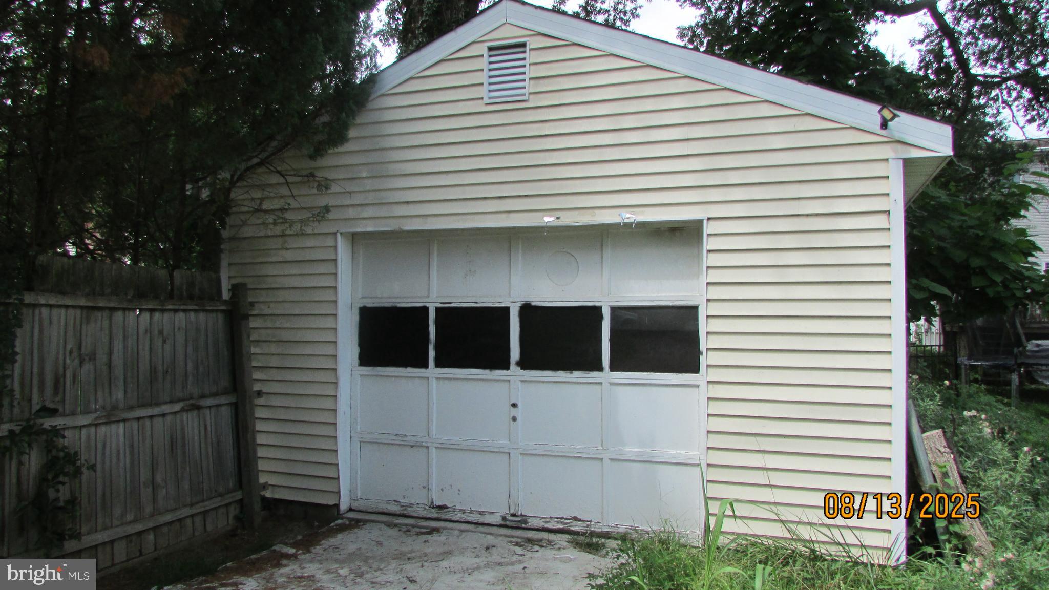 DANIELS PARK- ADDN - Residential