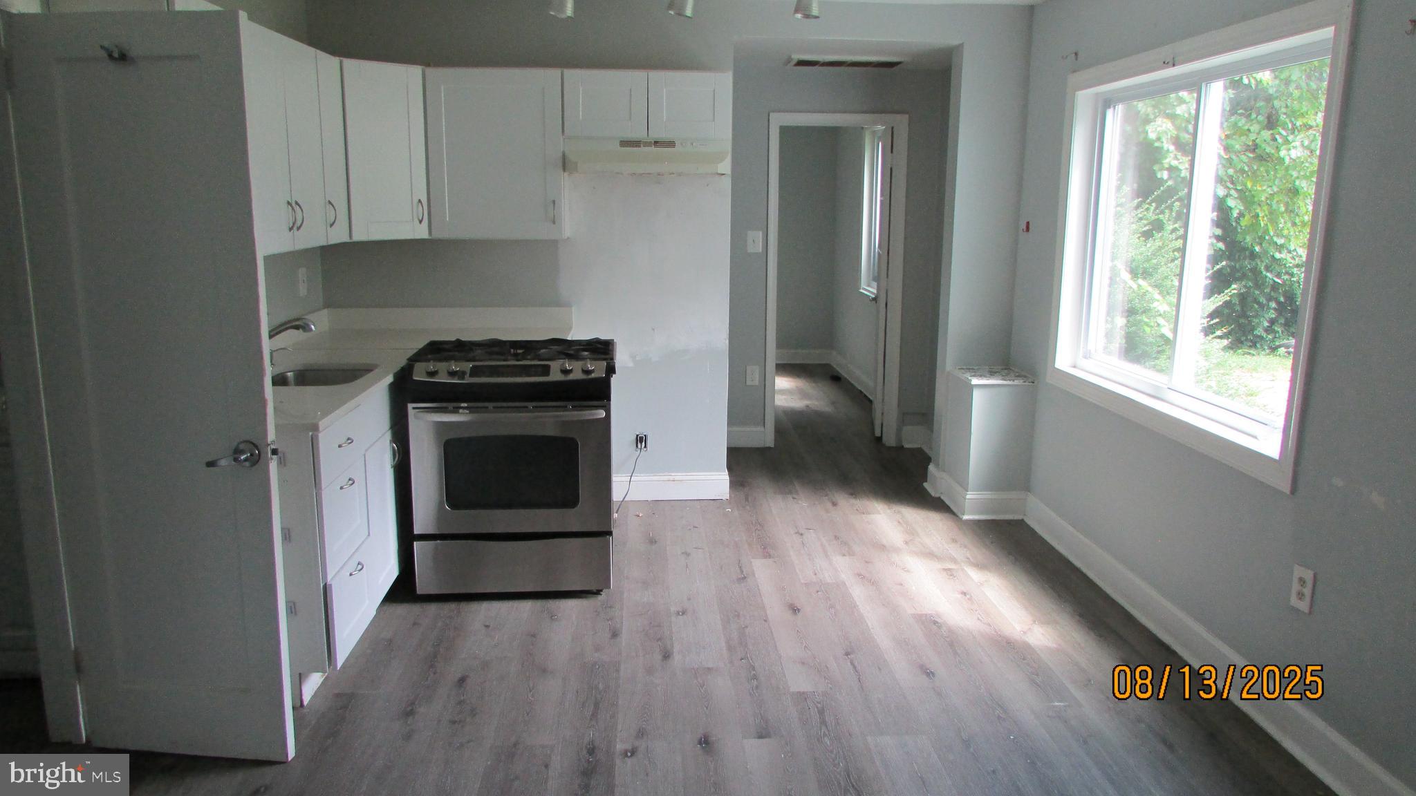 DANIELS PARK- ADDN - Residential