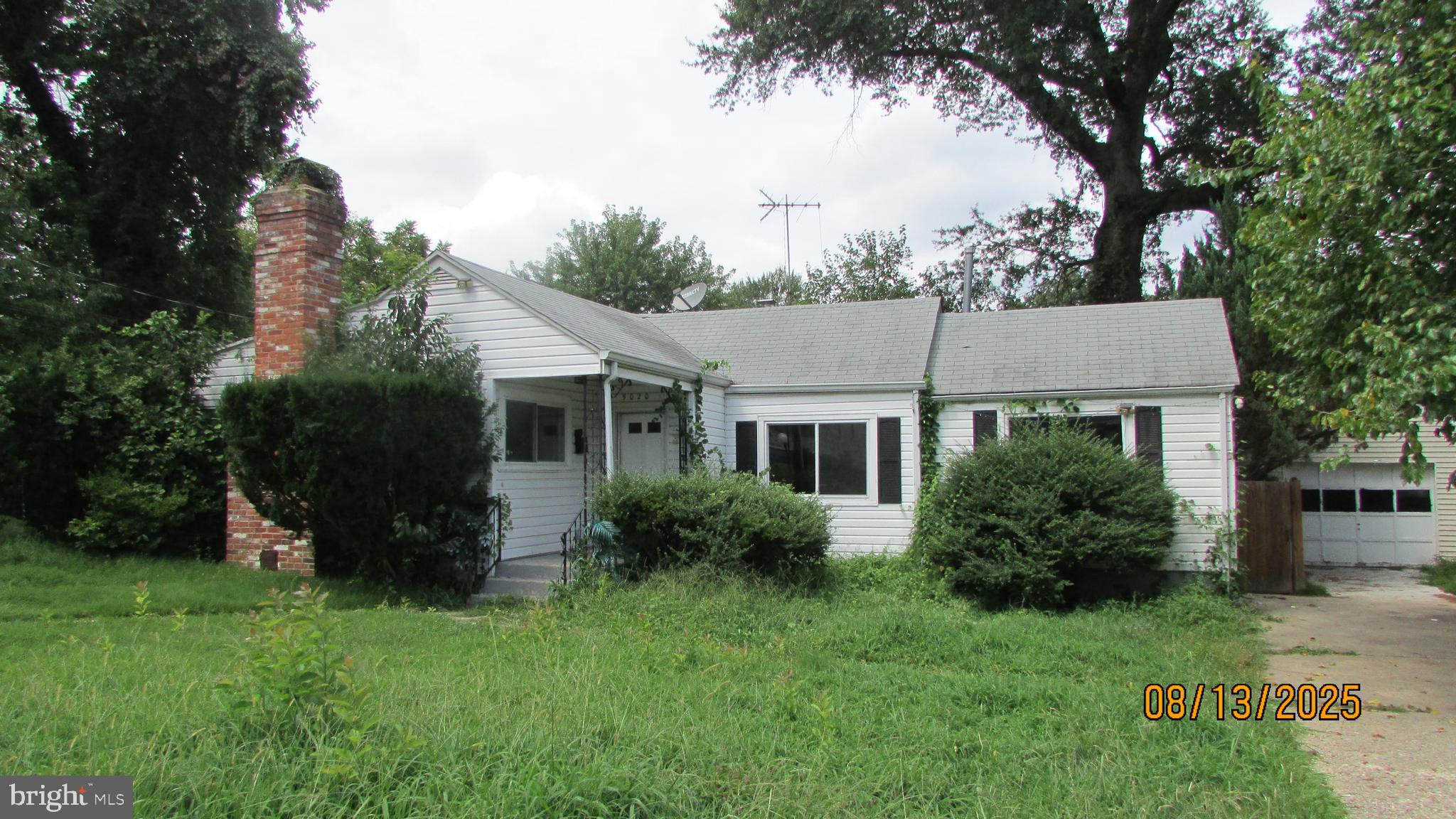 DANIELS PARK- ADDN - Residential