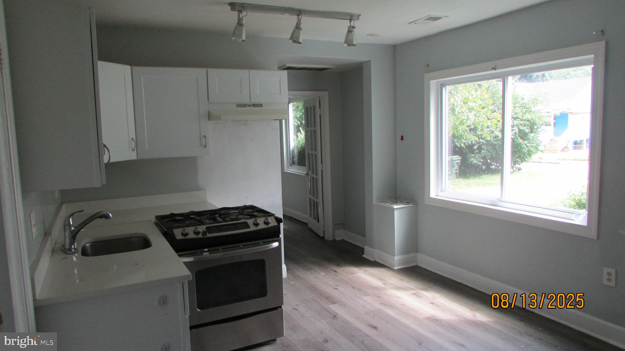 DANIELS PARK- ADDN - Residential