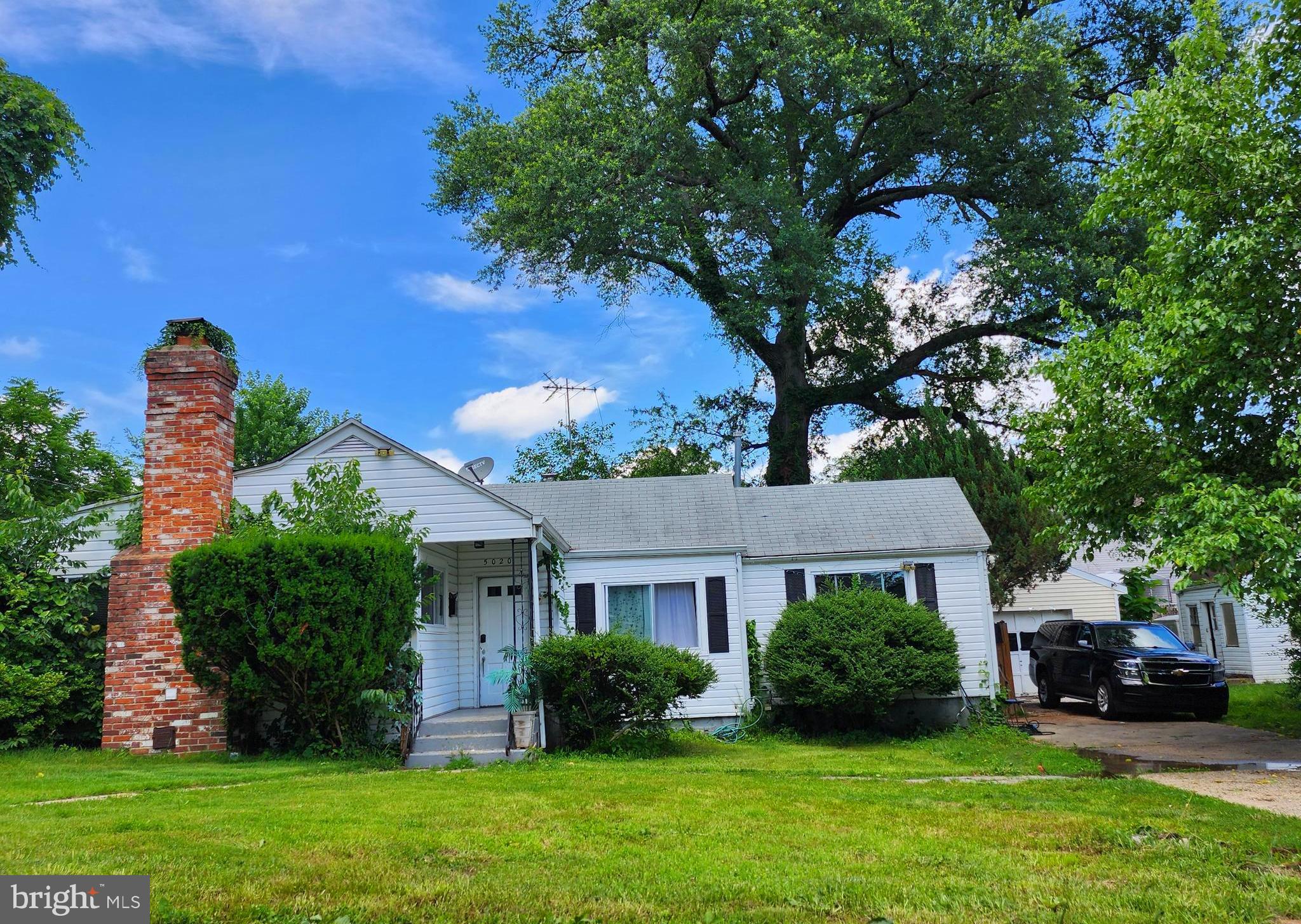 DANIELS PARK- ADDN - Residential