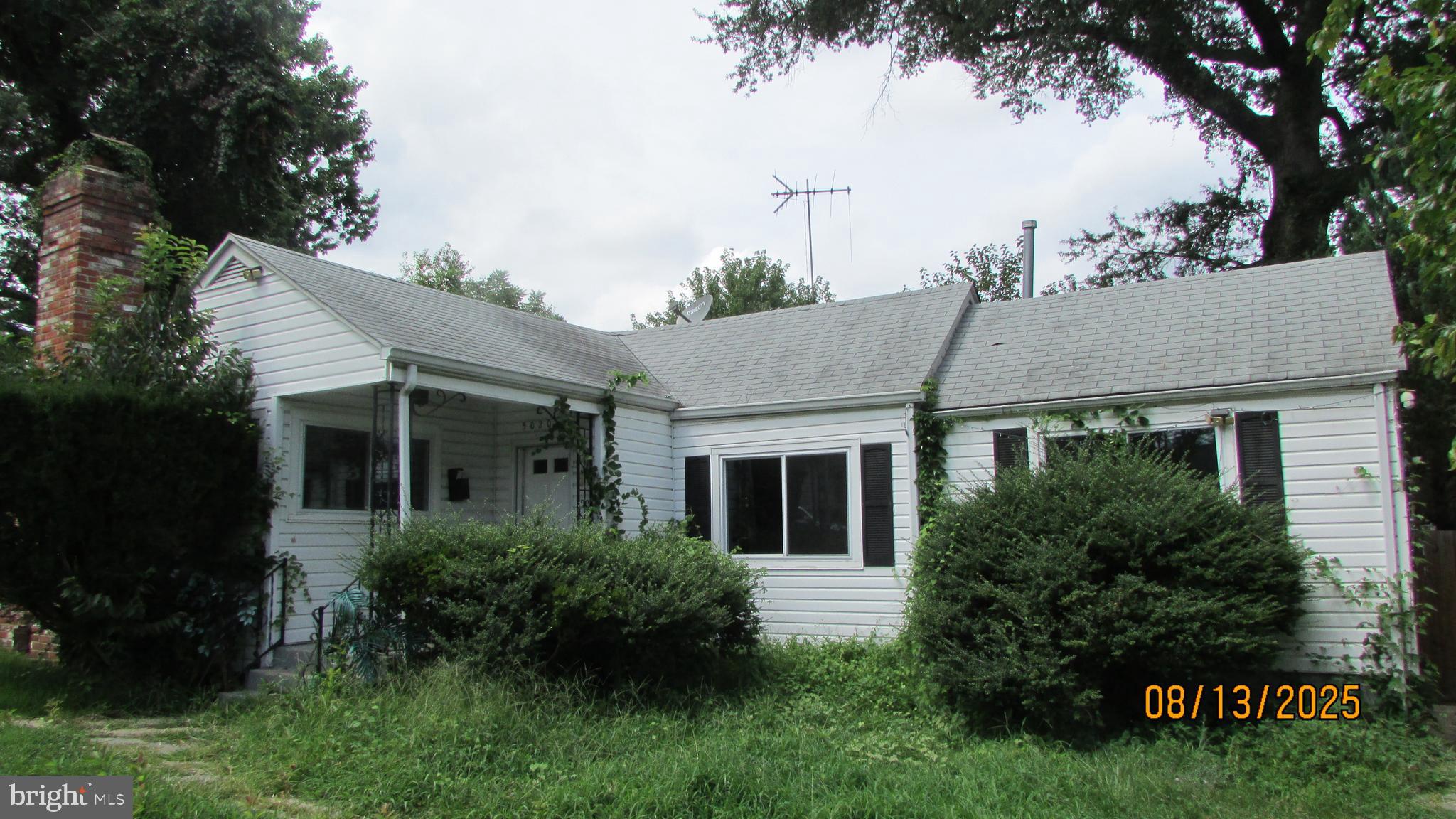 DANIELS PARK- ADDN - Residential