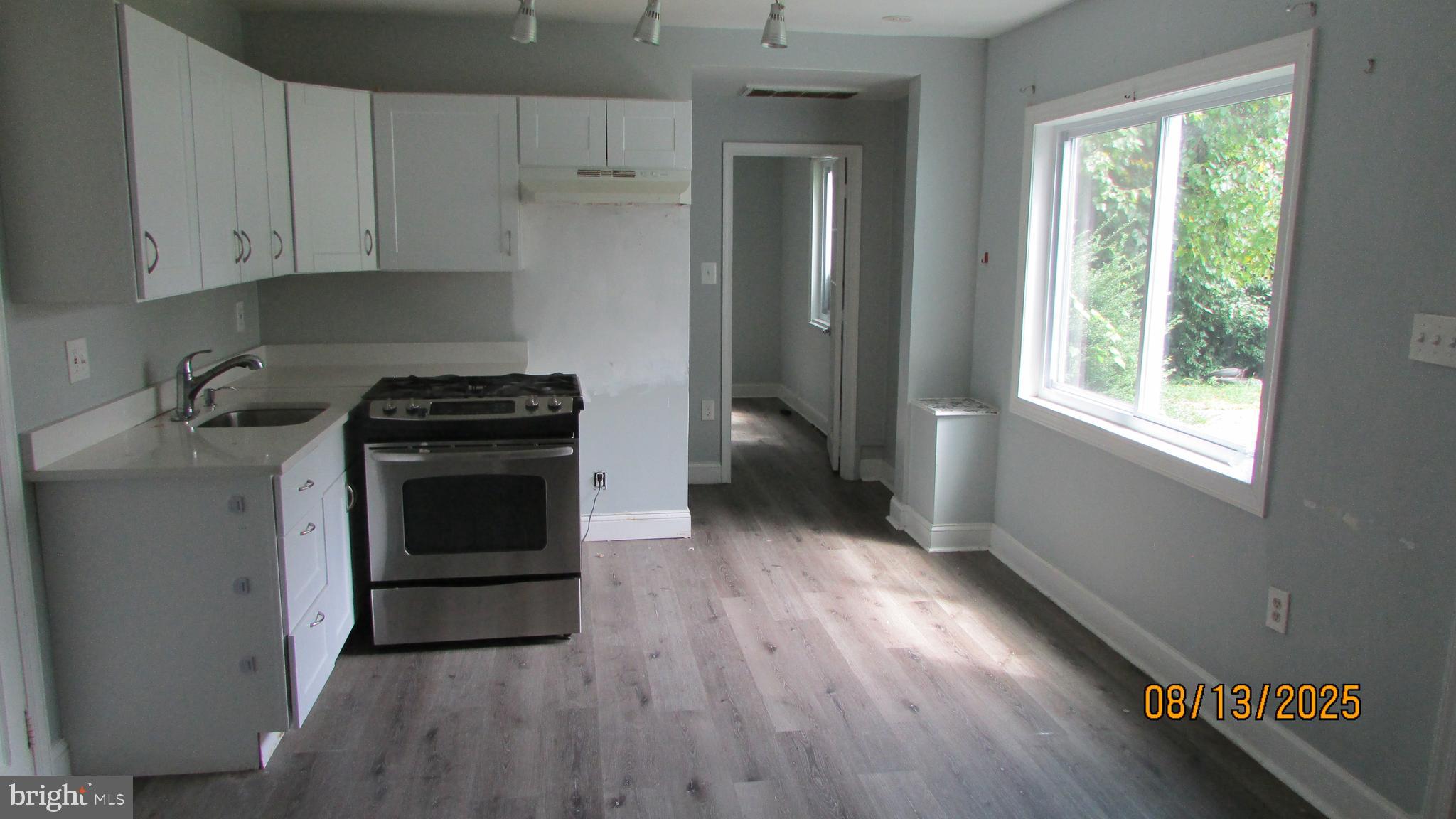 DANIELS PARK- ADDN - Residential