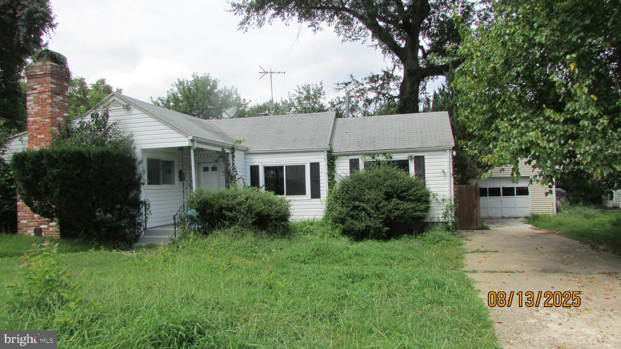 DANIELS PARK- ADDN - Residential