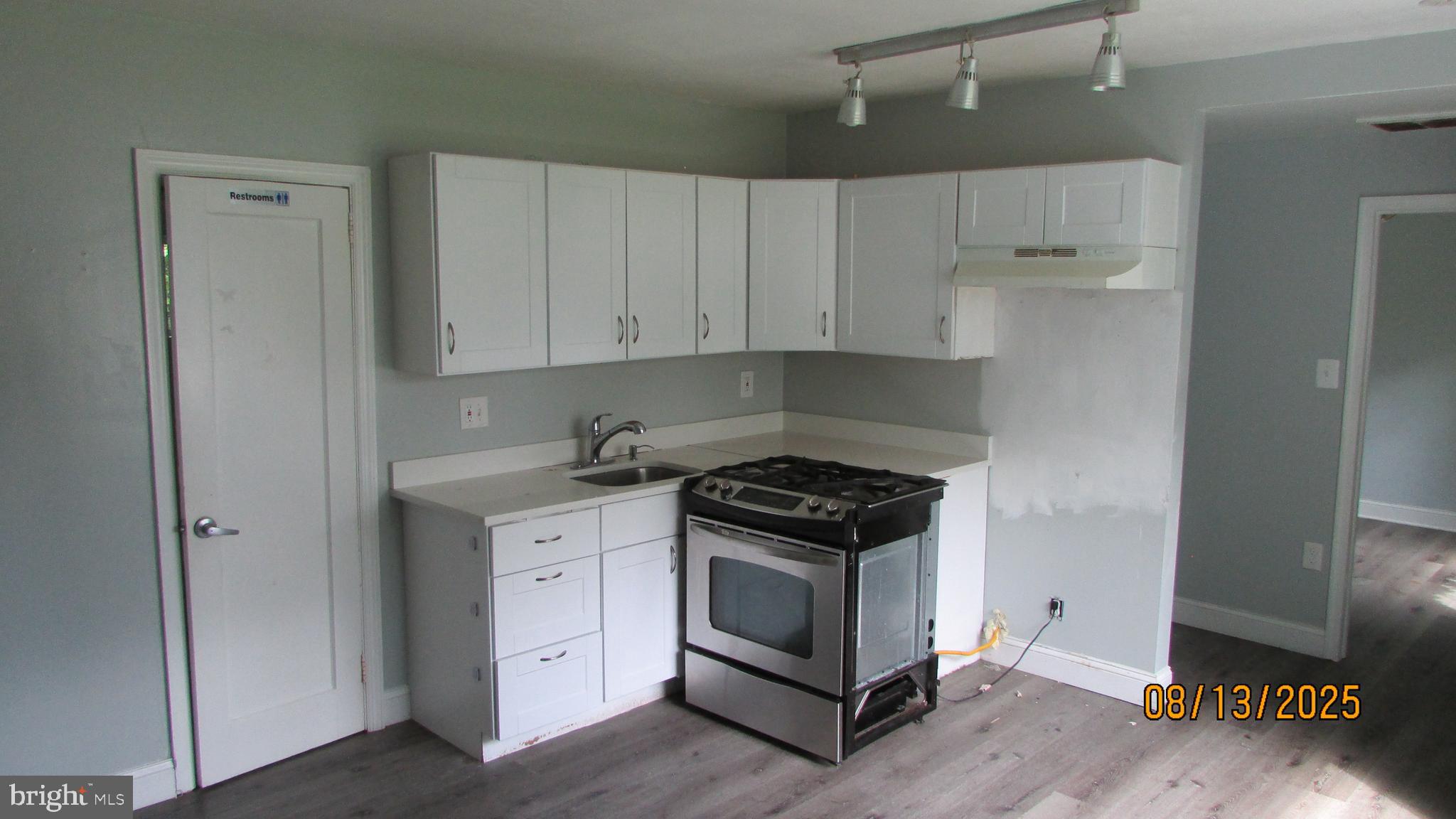 DANIELS PARK- ADDN - Residential