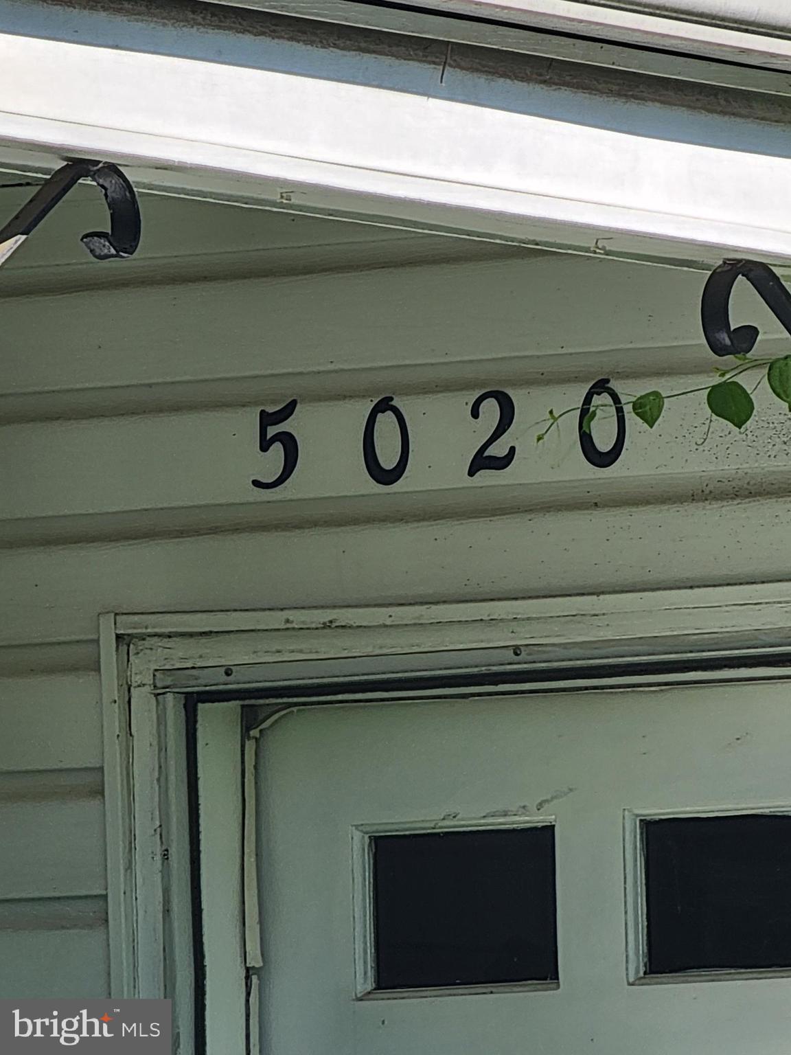 5020 HURON STREET