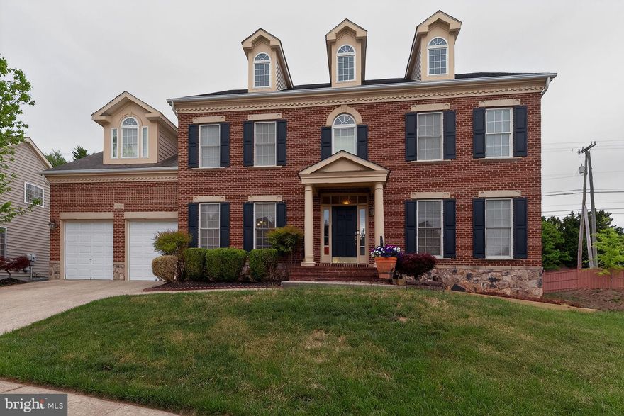 This is a rare opportunity to own a home in the highly coveted, private community of West Grove Estate, 
where homes seldom come to market. Ideally situated on a quiet cul-de-sac, this beautifully maintained 
brick Colonial offers 4 bedrooms, 4.5 baths, and a 2-car garage.
Filled with natural light, the home features an open and airy layout across all three levels, highlighted by 
abundant windows and quality construction. Lovingly cared for by the original owners, it reflects true pride 
of ownership throughout.
The main level offers a gracious living room, formal dining room, private office, and a convenient laundry 
room. The gourmet eat-in kitchen, complete with a center island, opens seamlessly to the inviting family 
room featuring a cozy gas fireplace and dramatic two-story ceiling. A dual staircase provides both elegance 
and functionality. Step outside from the kitchen to a private brick patio--perfect for outdoor dining, grilling, 
and entertaining.
Upstairs, the spacious primary suite is complemented by three additional generously sized bedrooms. The 
fully finished walk-up lower level expands your living space with a large recreation room, full bath, and two 
versatile bonus rooms ideal for a home gym, media room, or guest space.
This intimate neighborhood offers a sense of privacy and exclusivity while remaining conveniently close to 
major commuter routes, including I-66, Rts 29 and 50, Fairfax County Parkway, and the Dulles Toll Road. 
Enjoy easy access to shopping, dining, and everyday conveniences, just minutes from Fair Oaks Mall, 
Fairfax Towne Center, Wegmans, and the Vienna Metro.
Located within a highly sought-after school pyramid--Oakton High School, Franklin Middle School, and 
Waples Mill Elementary--this home presents an exceptional opportunity in a rarely available location
Open Sunday May 3 -- 1-4pm.