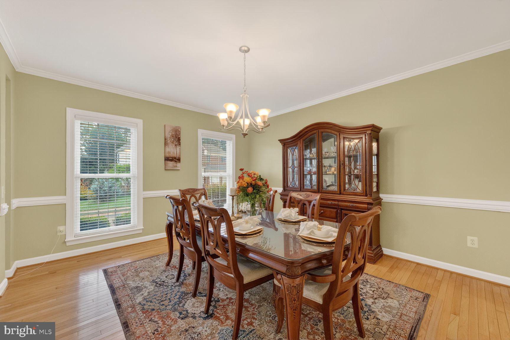 3607 OX RIDGE COURT