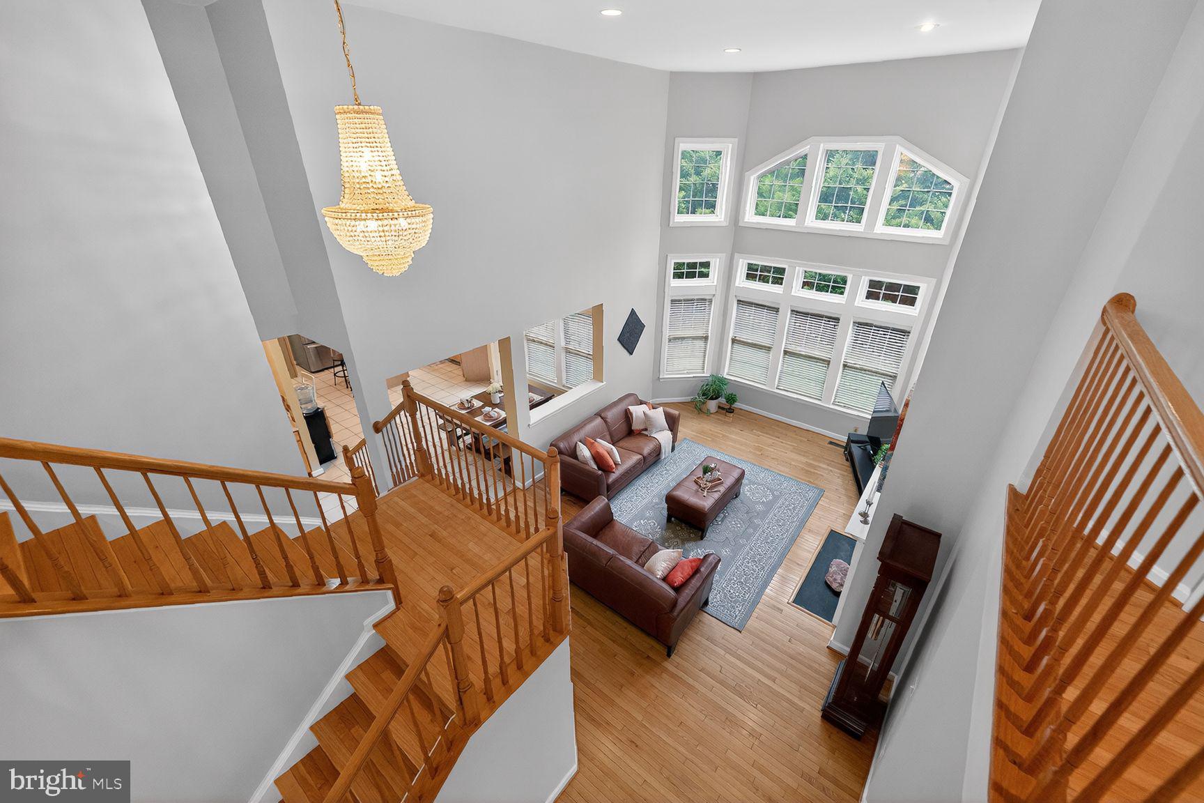 3607 OX RIDGE COURT