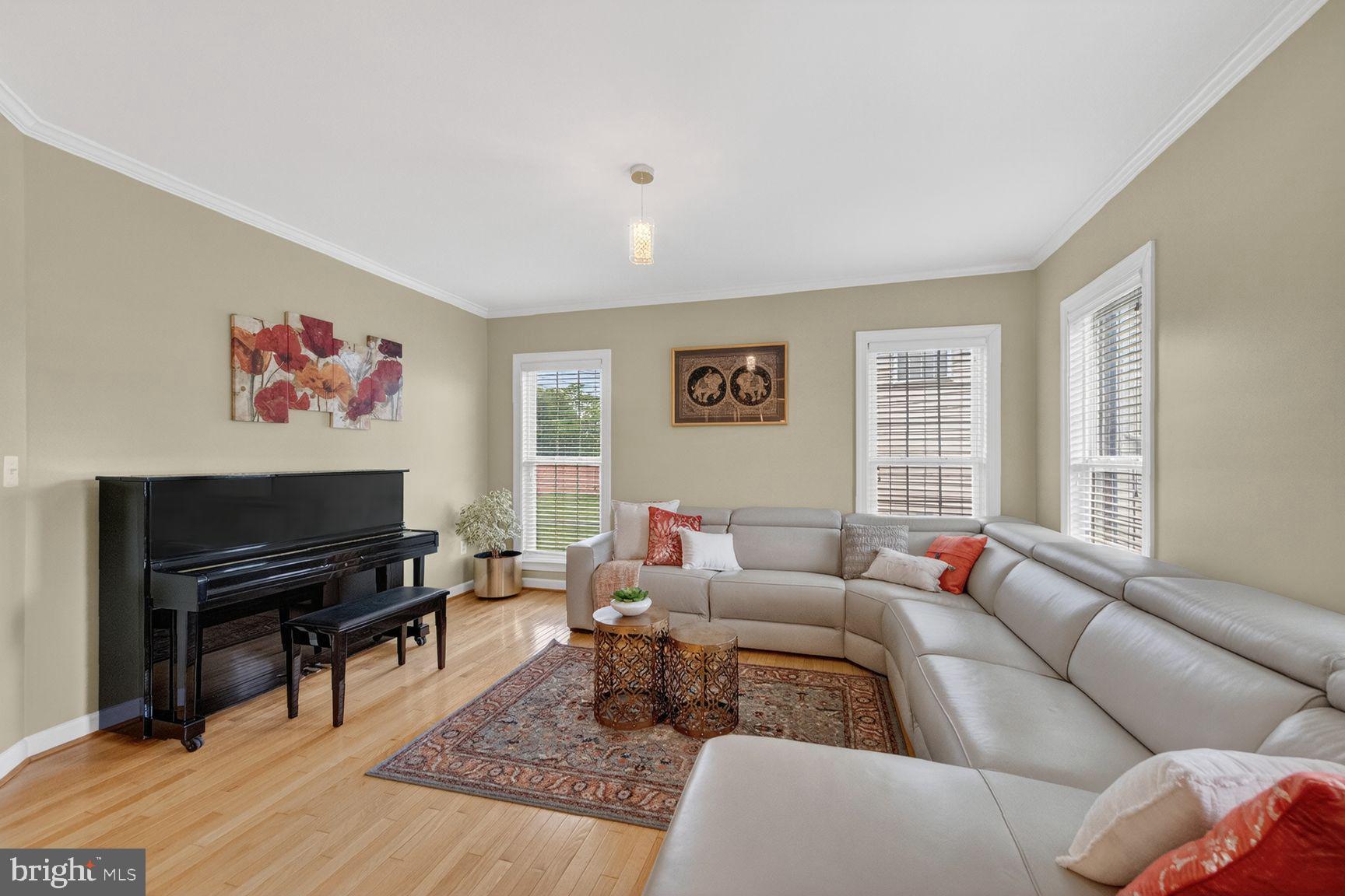 3607 OX RIDGE COURT