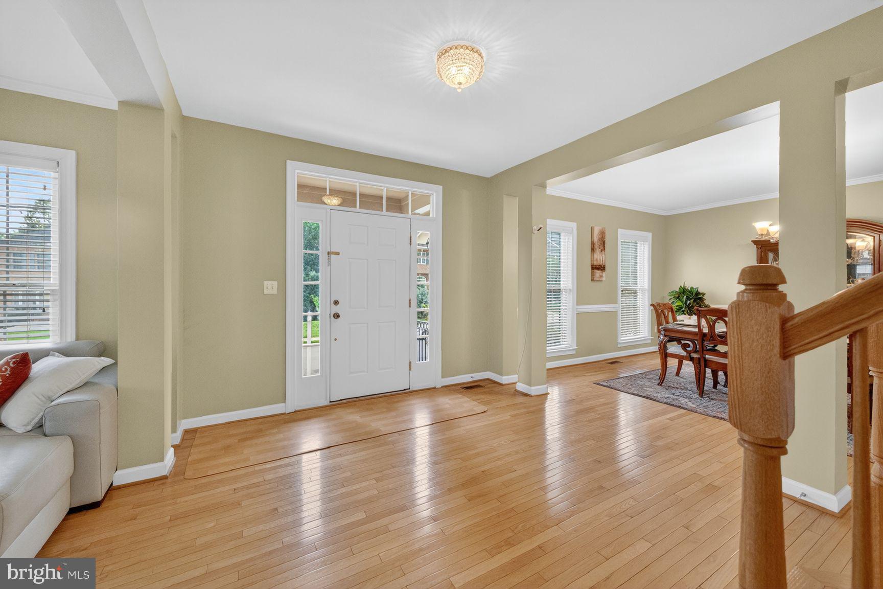 3607 OX RIDGE COURT