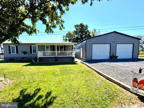 Mobile Home For Sale - 348 Clems Meadow Lane<br/> PETERSBURG, WV 26847