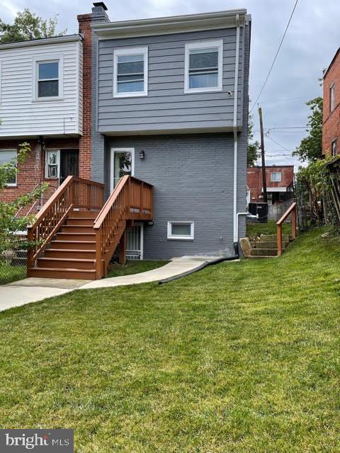121 DARRINGTON STREET SW