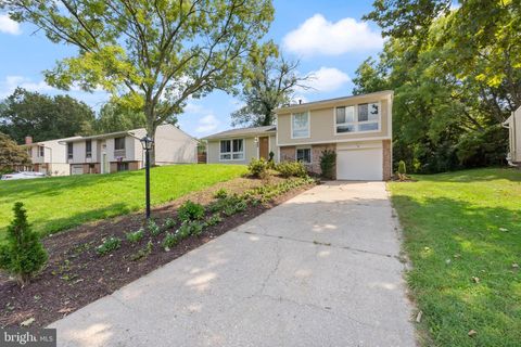 9437 WANDERING WAY COLUMBIA MD 21045