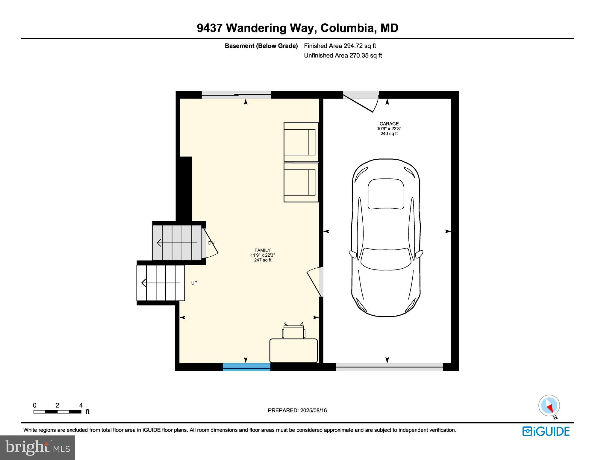 OAKLAND MILLS - Residential