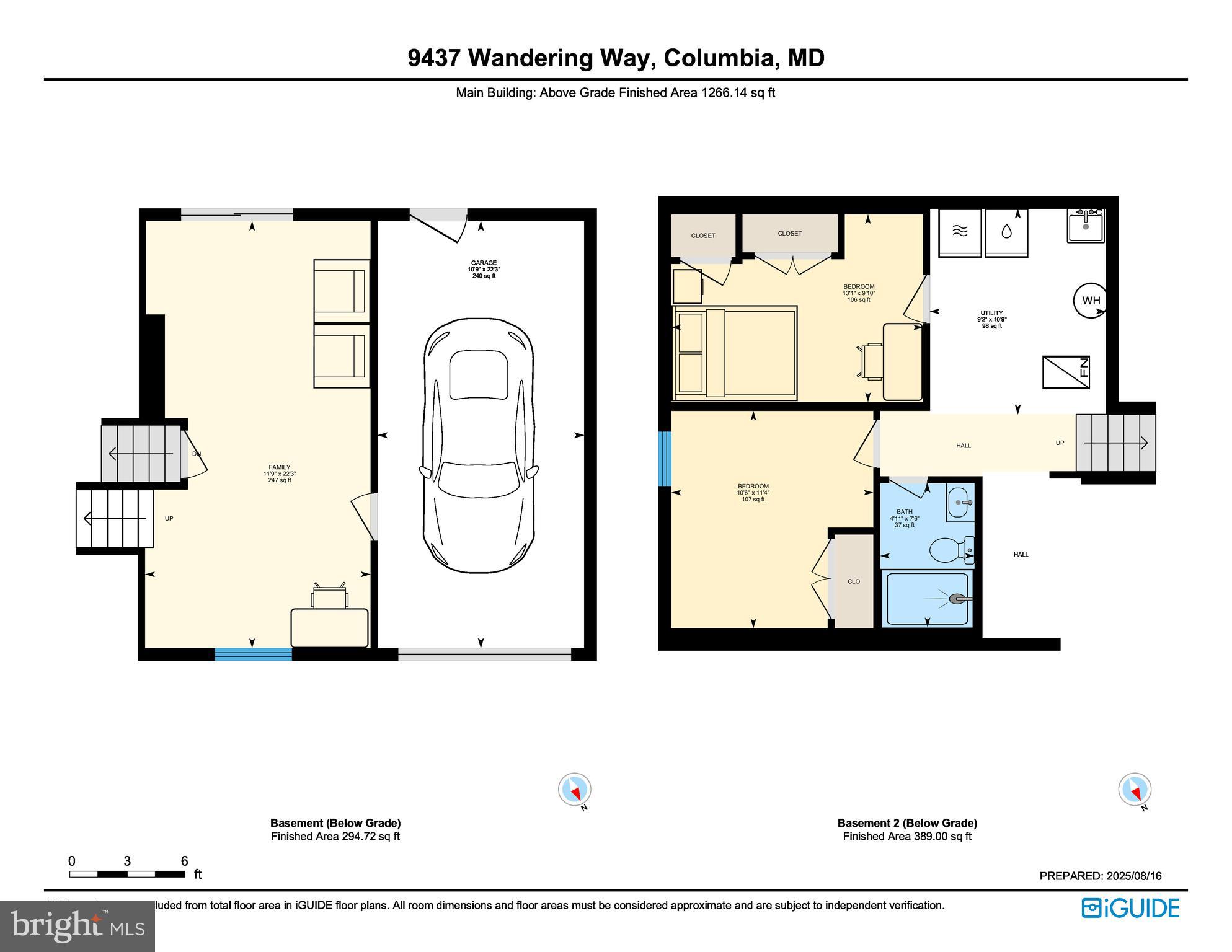 OAKLAND MILLS - Residential