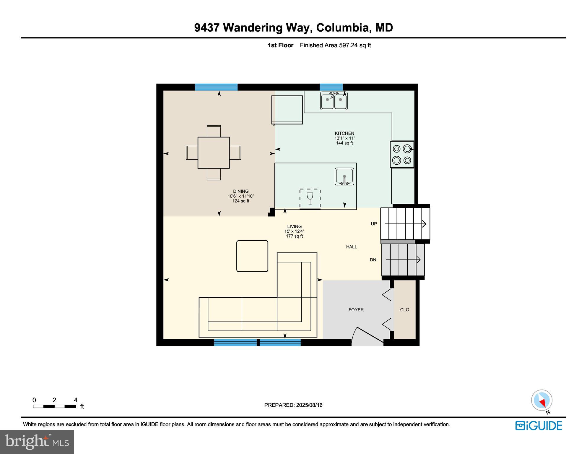 OAKLAND MILLS - Residential