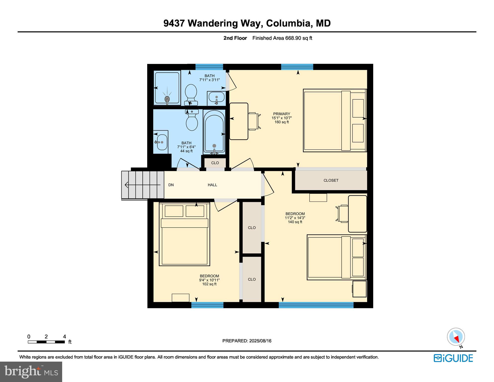 OAKLAND MILLS - Residential