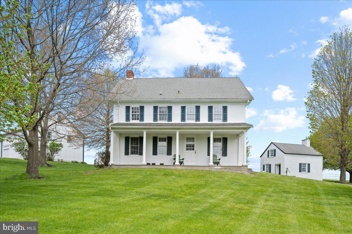 KINTNERSVILLE - Residential