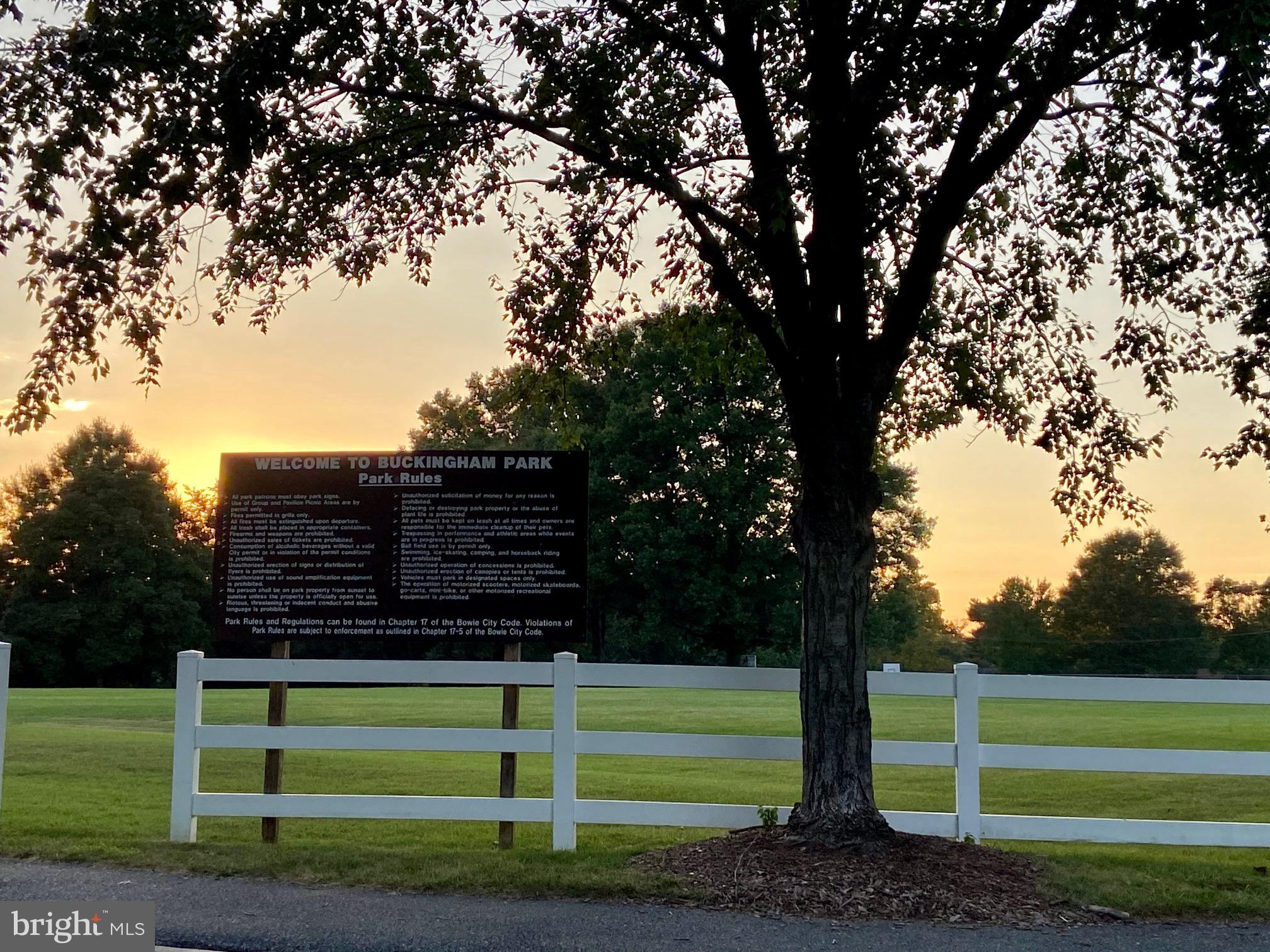 BUCKINGHAM - Residential