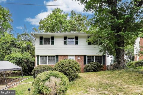 Photo of 2427 Churchill Road, SILVER SPRING, MD 20902 (MLS # MDMC2201352)