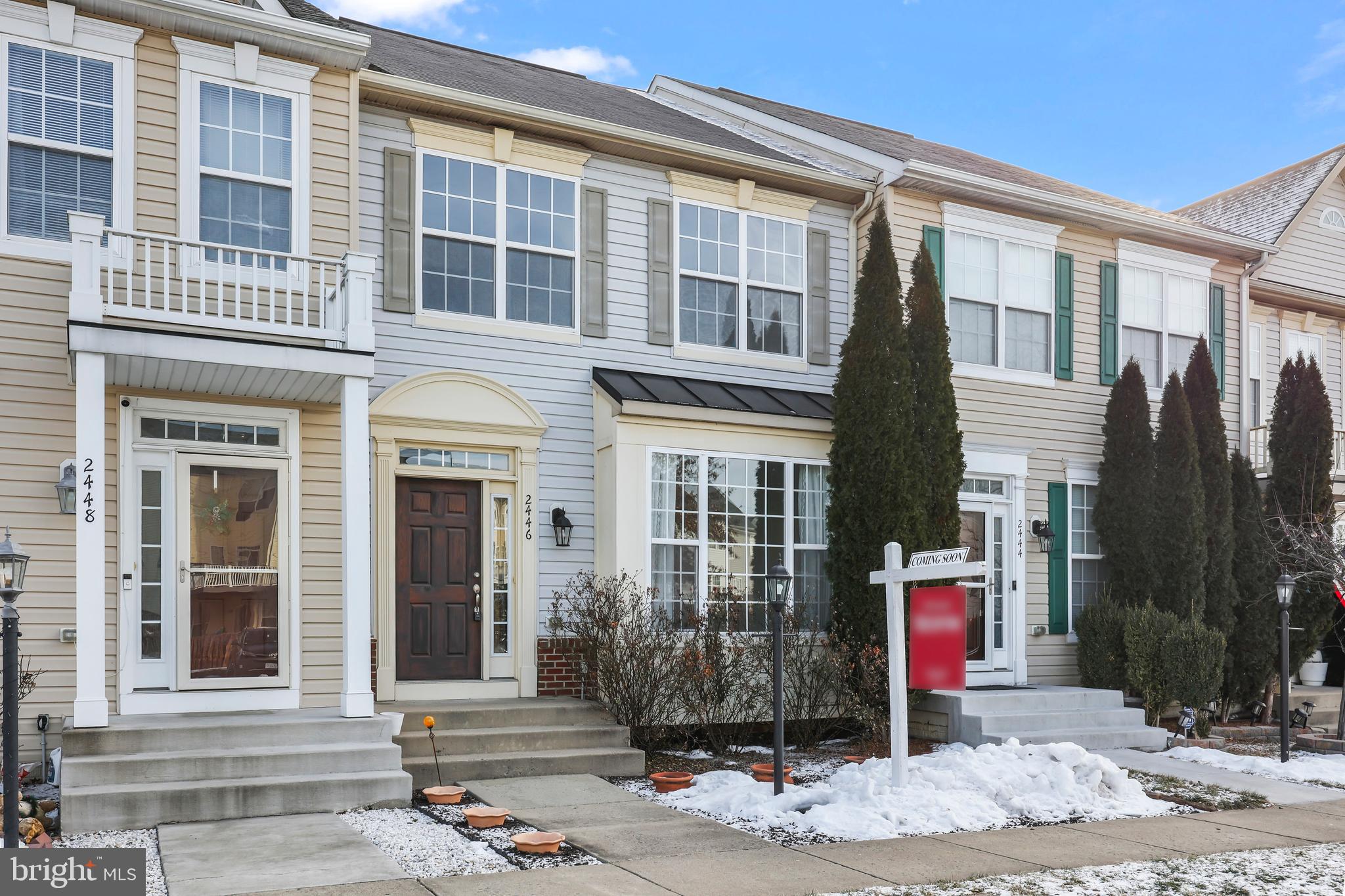 RIPPON LANDING - Residential