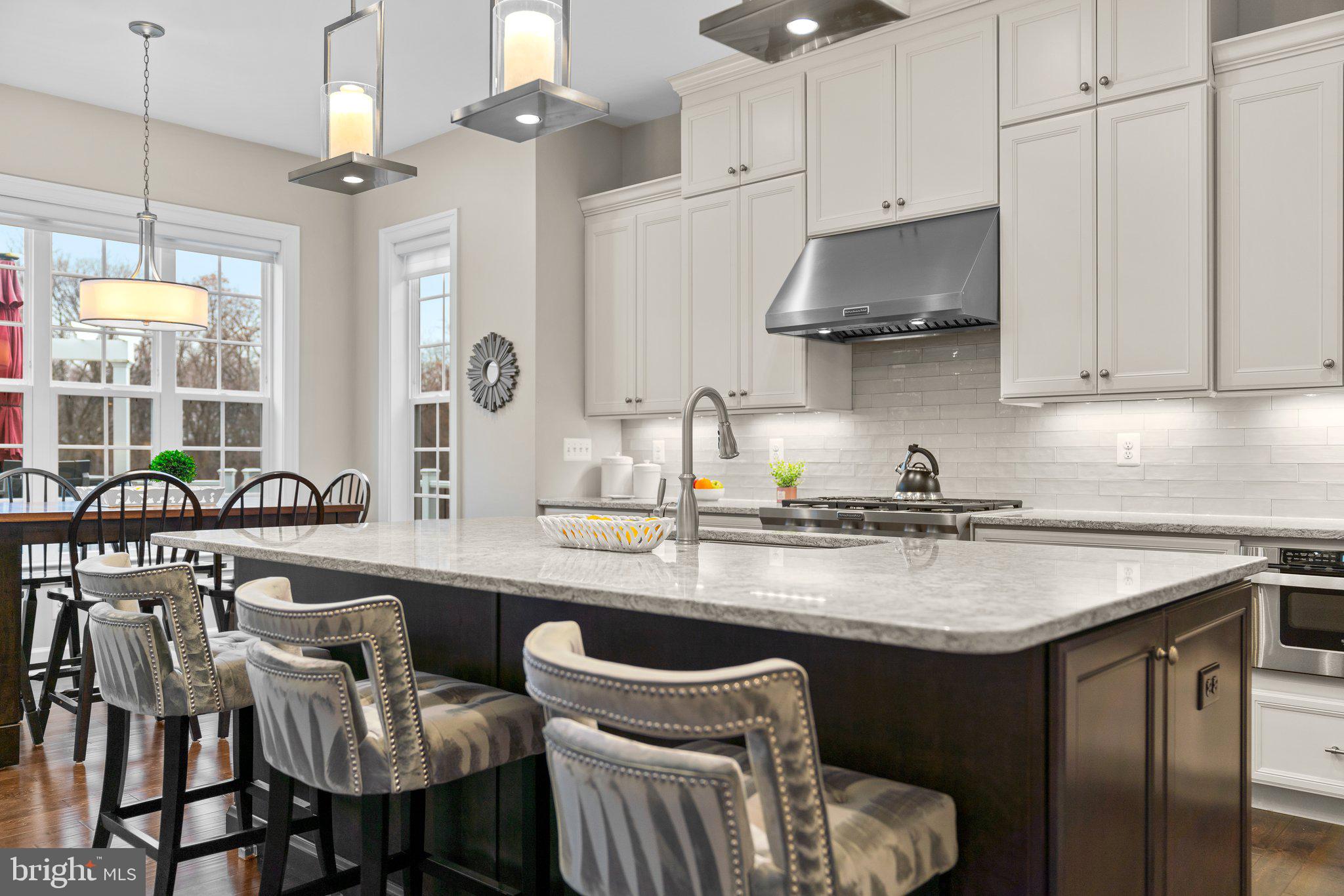 ORCHARD AT BROWNS BRIDGE - Residential