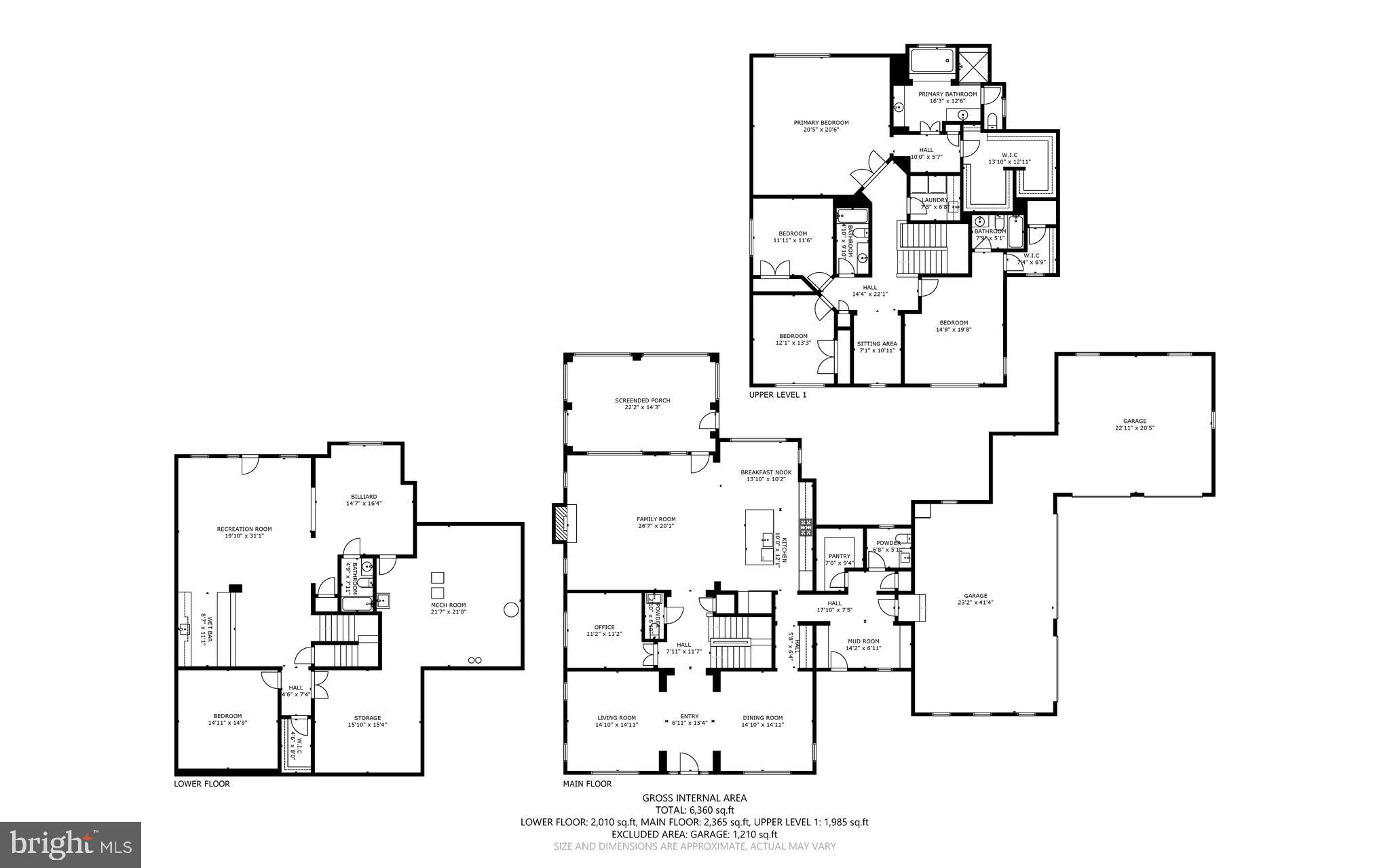 ORCHARD AT BROWNS BRIDGE - Residential