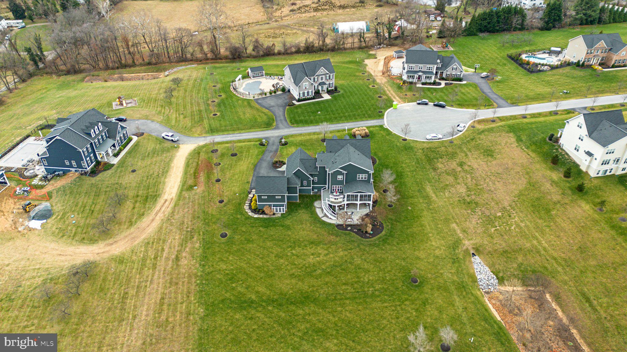 ORCHARD AT BROWNS BRIDGE - Residential