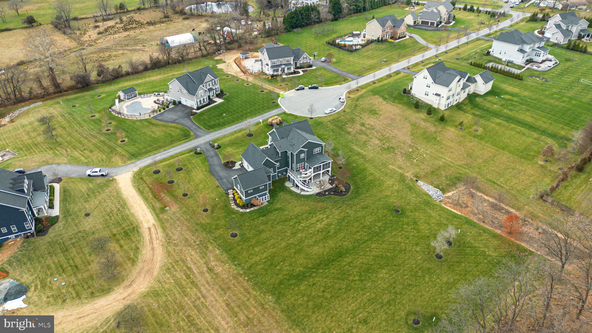 ORCHARD AT BROWNS BRIDGE - Residential