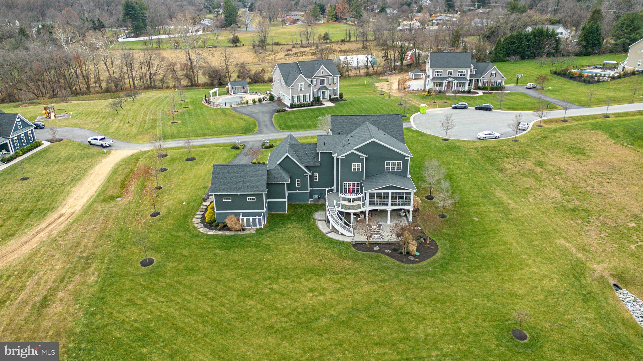 ORCHARD AT BROWNS BRIDGE - Residential