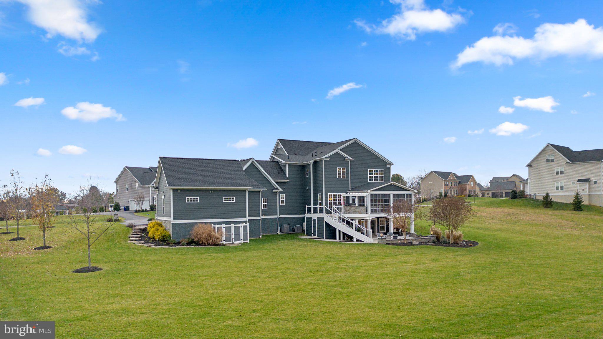 ORCHARD AT BROWNS BRIDGE - Residential