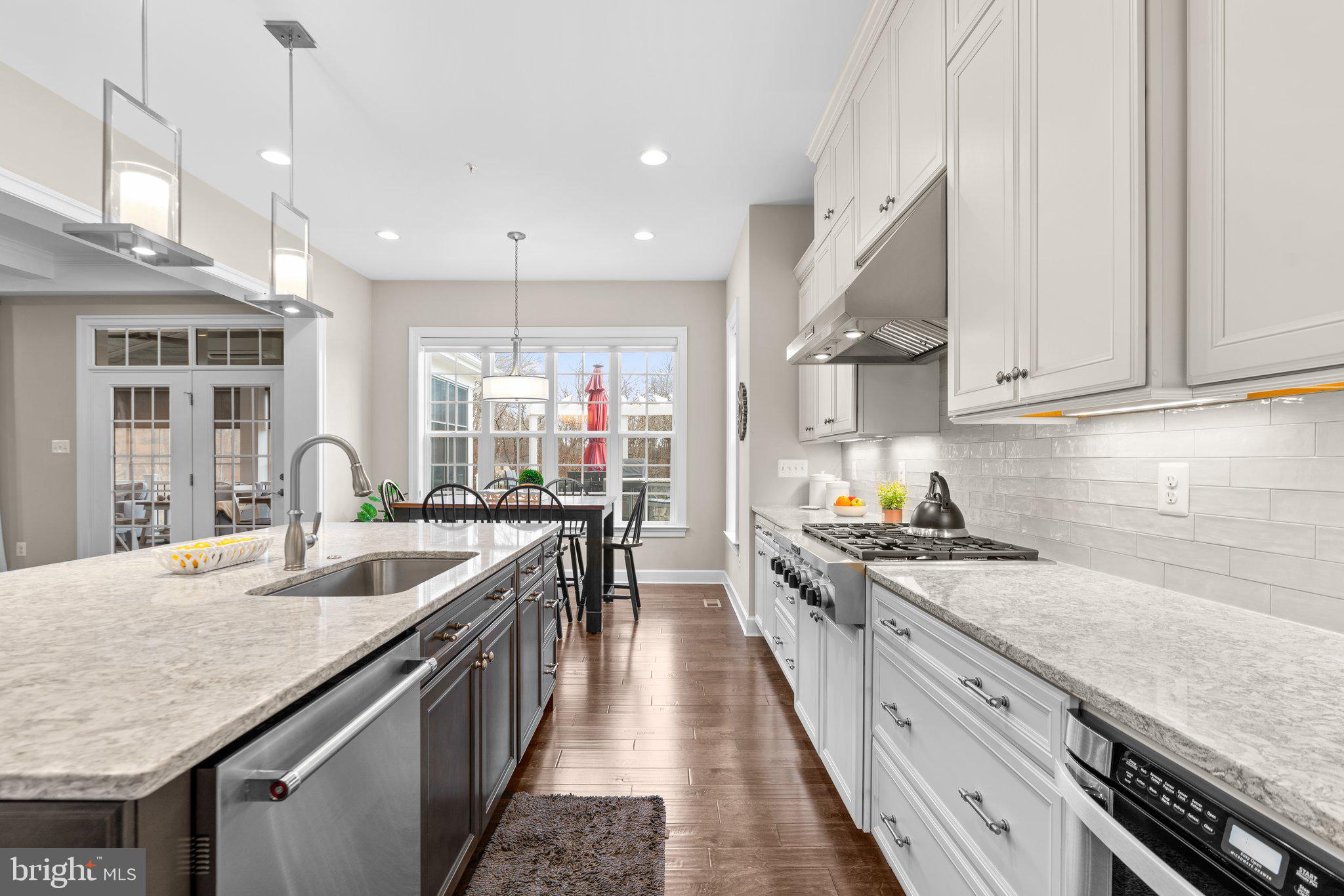 ORCHARD AT BROWNS BRIDGE - Residential