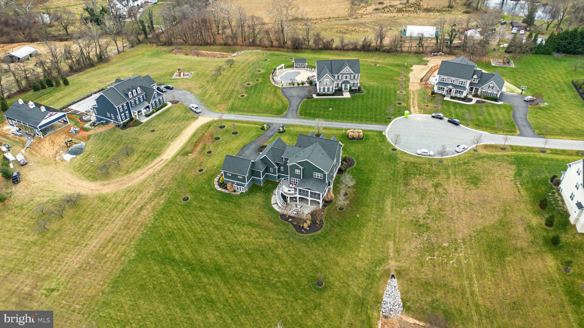 ORCHARD AT BROWNS BRIDGE - Residential