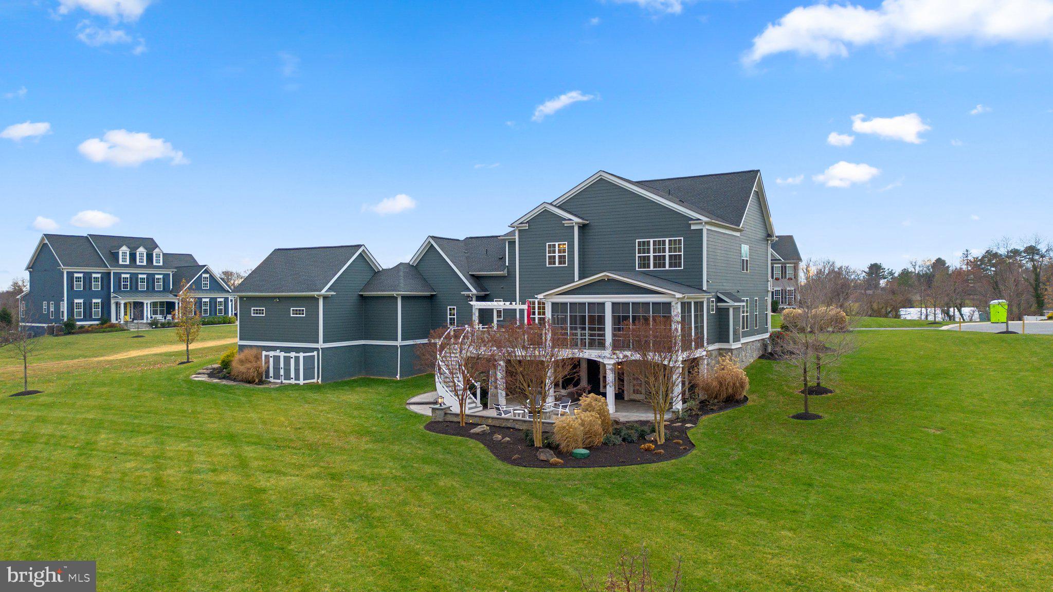 ORCHARD AT BROWNS BRIDGE - Residential